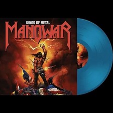 MANOWAR KINGS OF METAL NEW LP