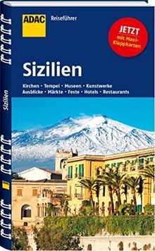 Adac reiseführer sizilien - reiseführer, von
