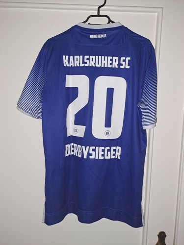 Karlsruhe trikot 20 - trikot, 19/20