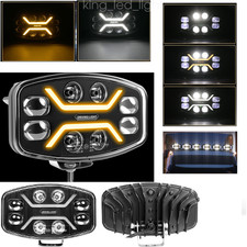 10 Zoll LED Fernscheinwerfer