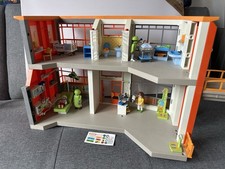 PLAYMOBIL 6657 - Kinderklinik mit Einrichtung Krankenhaus Klinik