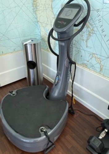 Power plate pro - plate,