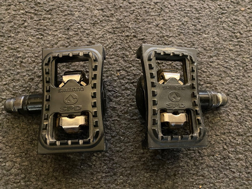 Shimano m505 pd22 - shimano, pd-m505