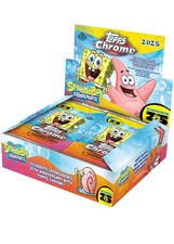 2025 Topps Spongebob Schwammkopf Base Set