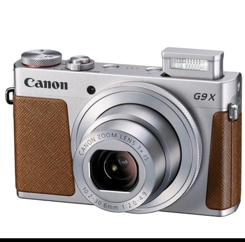Canon powershot 2 mp - g9, 20.2