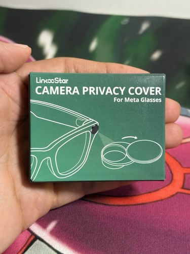 Privacy cover for ray - privacy, ban