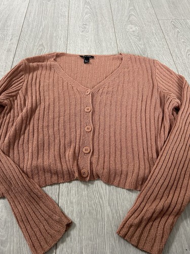 New look strickjacke - look, l