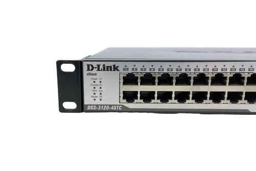 Link dgs 3120 - d-link, xstack