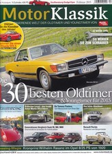 Motor Klassik 2015.2 - Die 30 besten Oldtimer, Saab 99, 900, 9000