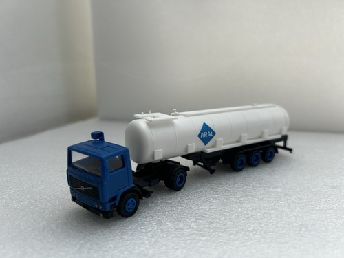 Herpa 800200 volvo f10 - f10, aral