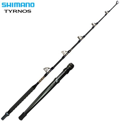 Shimano big game - shimano, rod
