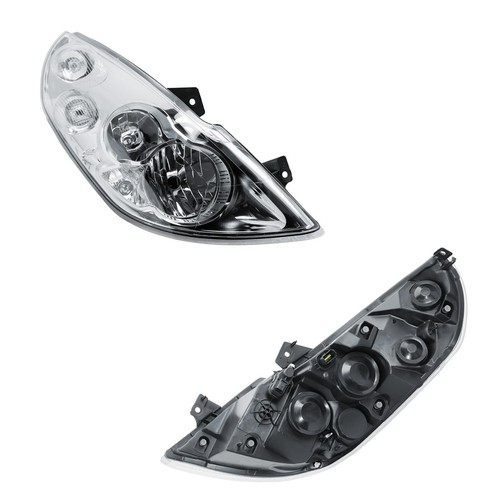 Scheinwerfer rechts motor - scheinwerfer,