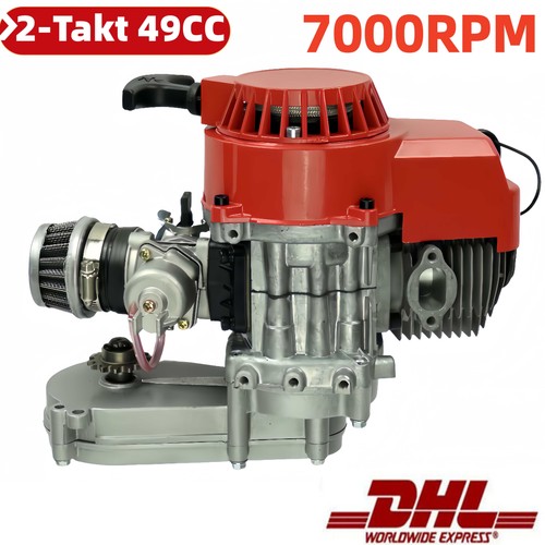 Takt 49cc motor dirt - 49cc,