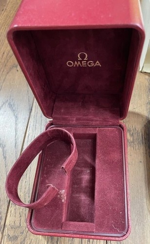 Vintage original omega rot - vintage,