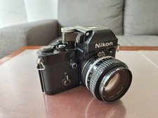Nikon F2A Photomic Kamera