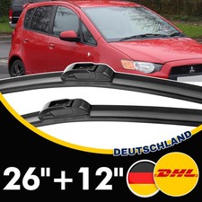Scheibenwischer vorne passend für MITSUBISHI COLT | Z30 | BJ 2004-2008 DHL