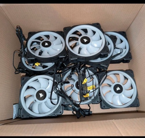 Corsair ll120 rgb dual - ll120,