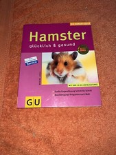 Hamster glücklich & gesund