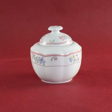 Zuckerdose  Mitterteich Form 2250 Dekor Stefanie