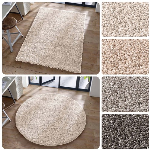 Teppich hochflor shaggy - teppich,