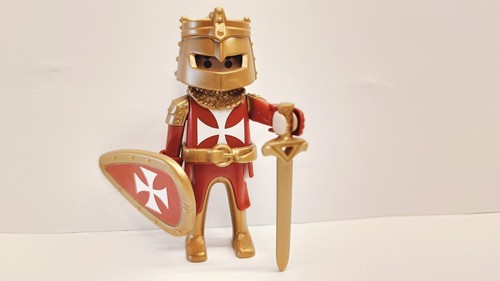 Playmobil custom kreuzritter - playmobil,