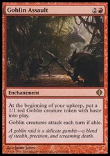 Goblin Assault ~ Shards of