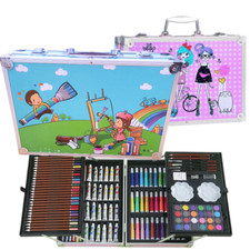 Malset Malkoffer - 145 Teilig