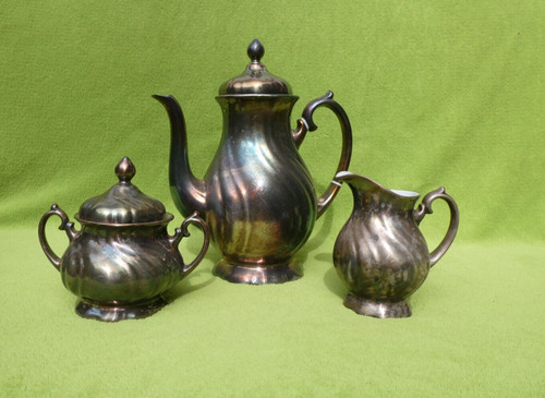 Wmf antike kaffeekanne - wmf,