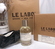 Bergamote 22 eau de - bergamote,