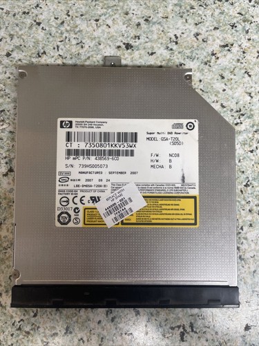 Dvd brenner gsa - cd/dvd,