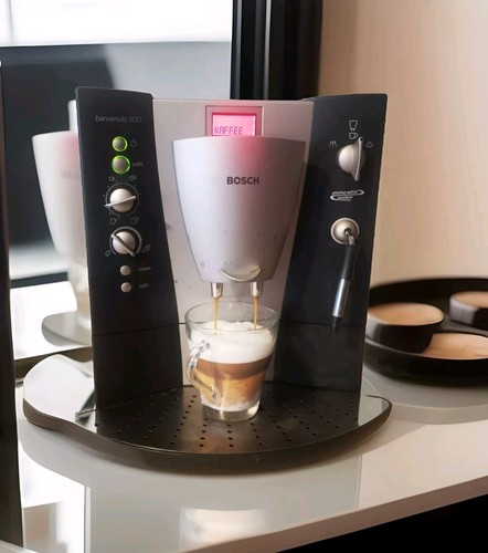 Kaffeevollautomat bosch - kaffeevollautomat,