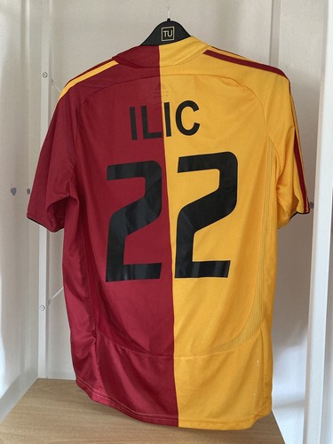 Galatasaray 2005 ilic - 2005,
