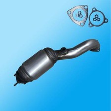 EU4 Diesel Katalysator Oxi Kat