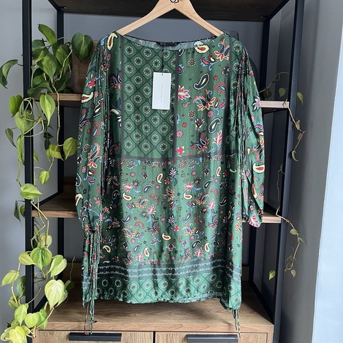 Zara woman minikleid uk - minikleid,