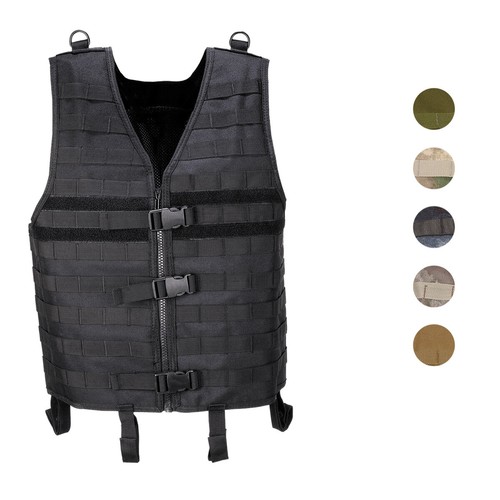 Mfh weste molle light modular - mfh,