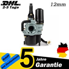 Vergaser 12 mm Typ Gurtner PYA