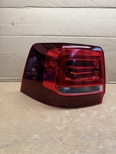 VW Sharan 7N Facelift LED