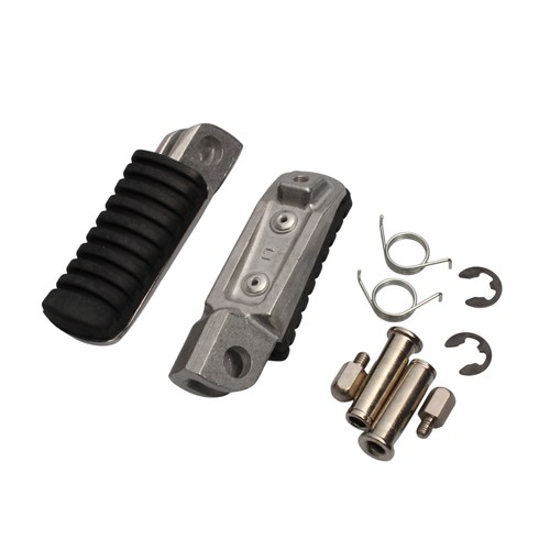 Fußrasten set für kawasaki - fußrasten,