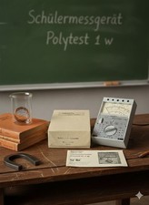 Schülermessegrät Polytest 1W