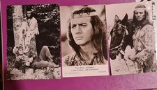 Pierre briece winnetou - briece,