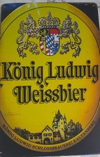 ,Blechschild , Brauerei