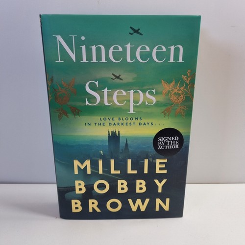 Nineteen steps millie bobby - nineteen,