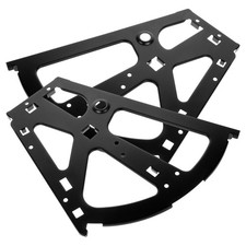  2 stücke Schrank Teile Für