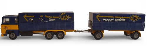 Tekno asg lastwagen mit - tekno,