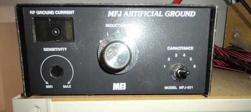 Amateurfunk mfj 931 - cb, mfj-931