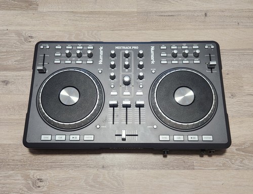 Numark mixtrack pro deck - mixtrack, 2-deck