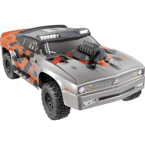 Reely rat max brushless - reely,