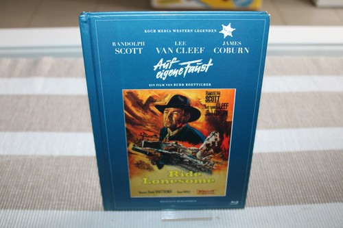 Auf eigene faust - auf, (blu-ray)