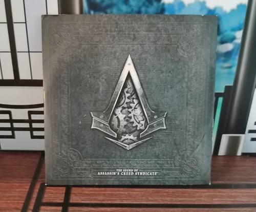 The sound assassin creed - sound, assassin´s