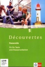 Découvertes 5: Fit für Tests und Klassenarbeiten. Arbeit... | Buch | Zustand gut